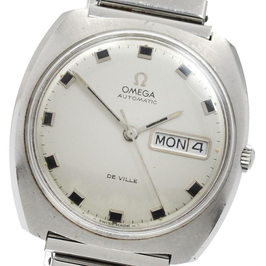 OMEGA オメガ デビル ヴィンテージ デイデイト 自動巻き メンズ 