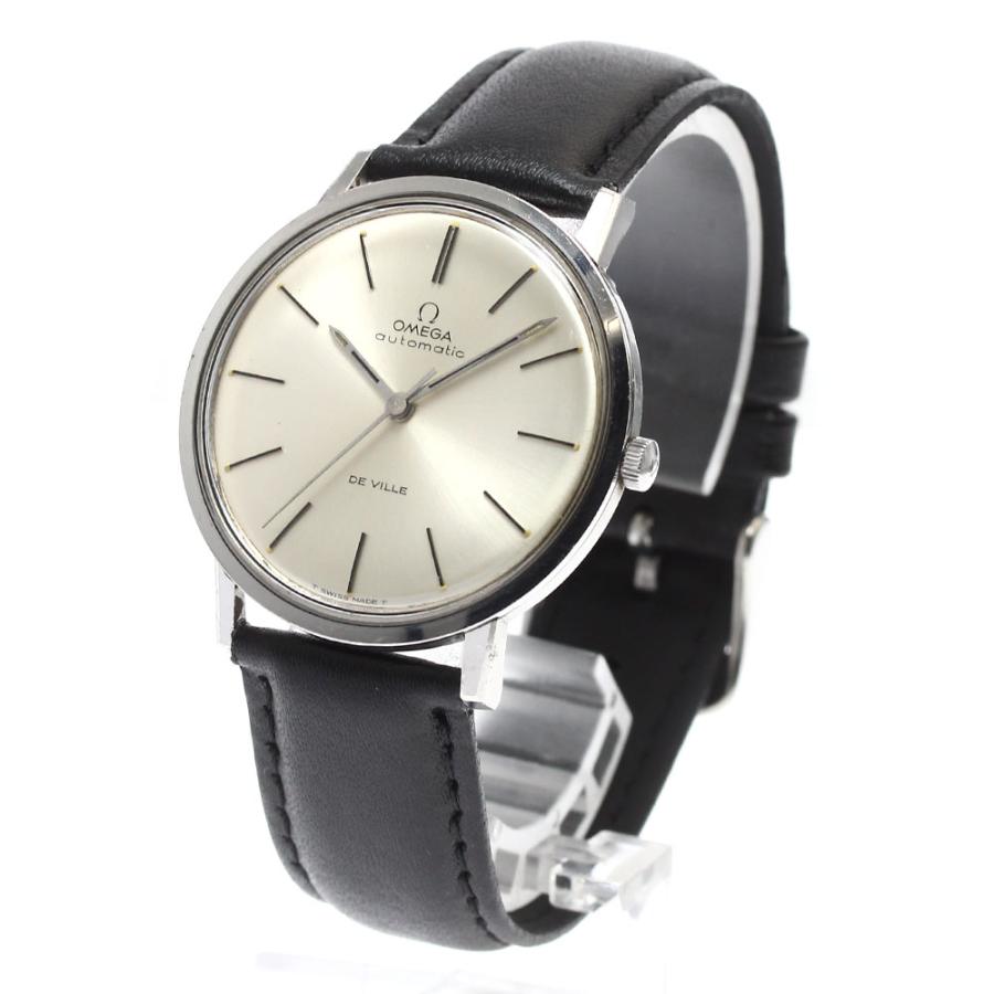 オメガ OMEGA 165.008 デビル Cal.711 自動巻き メンズ◇ OMEGA オメガ 165.008 デビル cal.711 自動巻き メンズ _903834