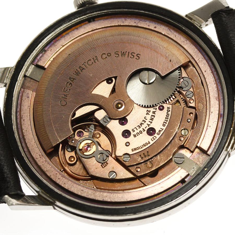 オメガ OMEGA 165.008 デビル Cal.711 自動巻き メンズ◇ OMEGA オメガ 165.008 デビル cal.711 自動巻き メンズ _903834
