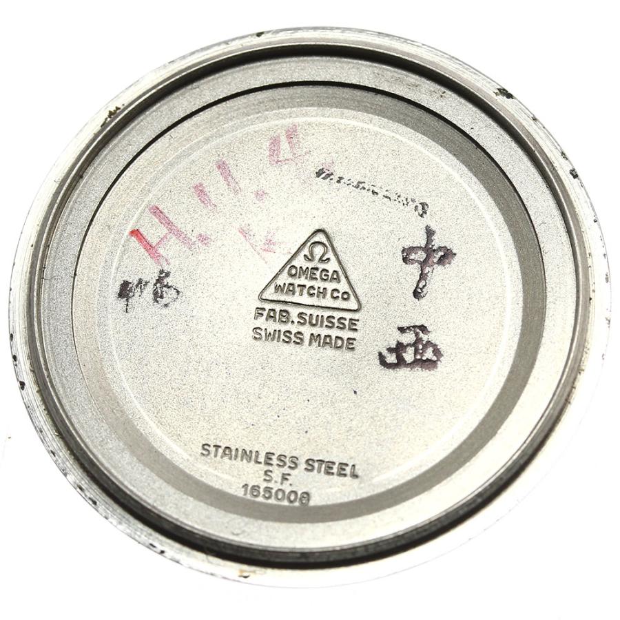 OMEGA オメガ 165.008 デビル cal.711 自動巻き メンズ _903834