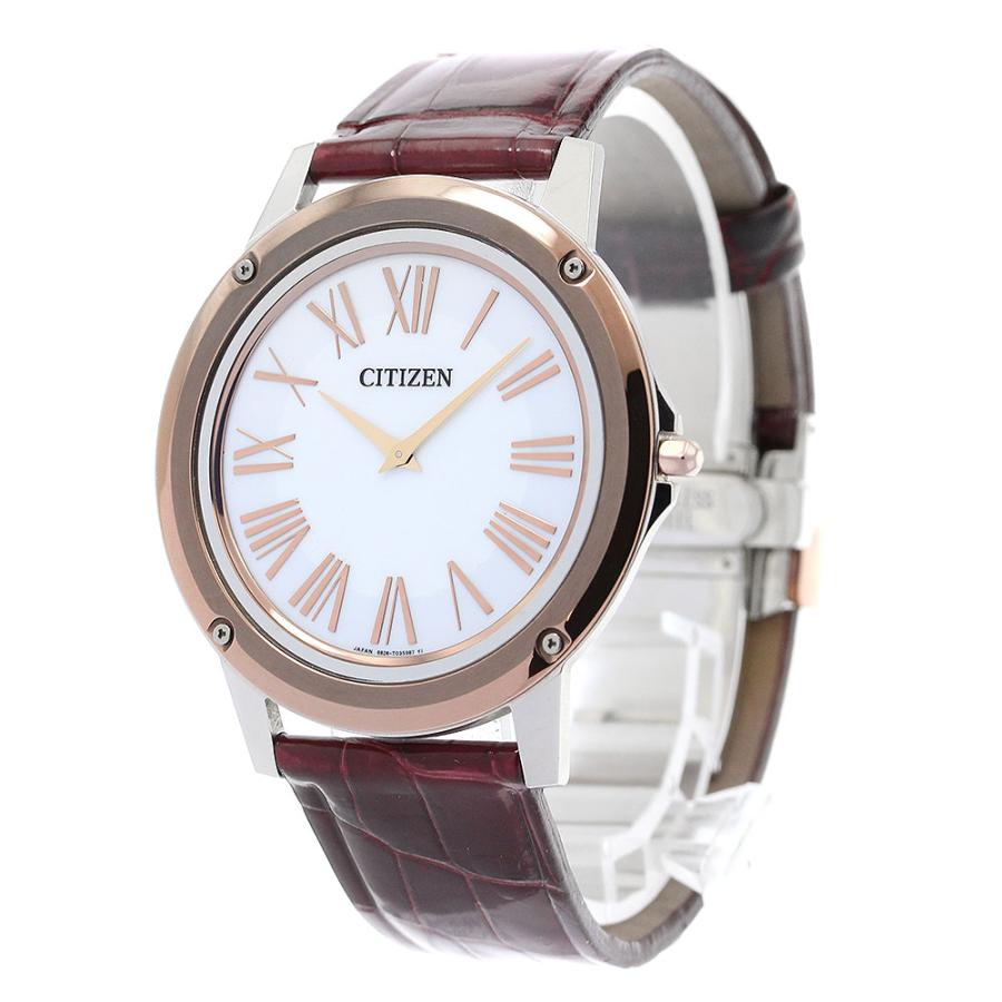 シチズン CITIZEN EG9004-00A/8826-T023444 エコドライブワン ソーラー メンズ 保証書付き_903839の画像