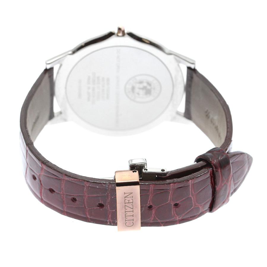 シチズン CITIZEN EG9004-00A/8826-T023444 エコドライブワン ソーラー メンズ 保証書付き_903839の画像