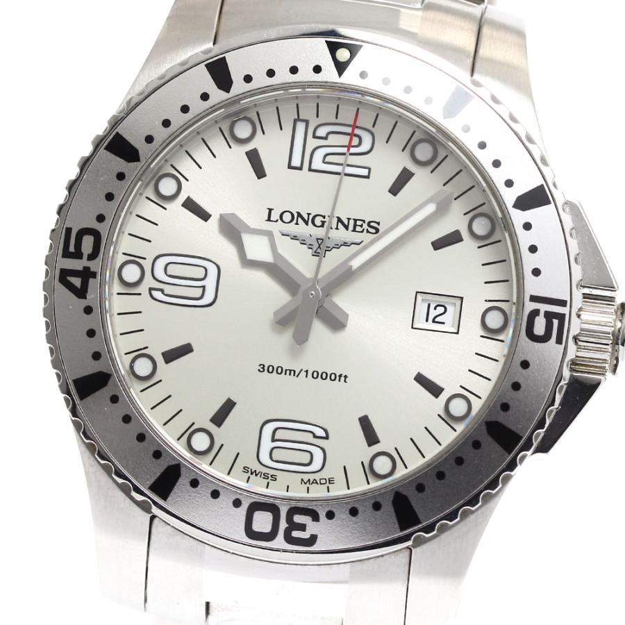 LONGINES（ロンジン） LONGINES L3.640.4 ハイドロ コンクエスト