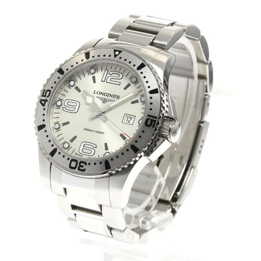 LONGINES（ロンジン） LONGINES L3.640.4 ハイドロ コンクエスト