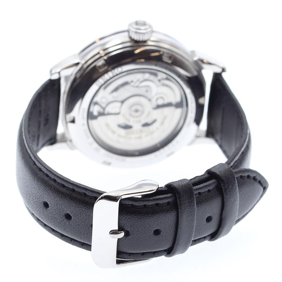SEIKO（セイコー） SEIKO SARD007/6R24-00E0 プレサージュ 琺瑯文字盤