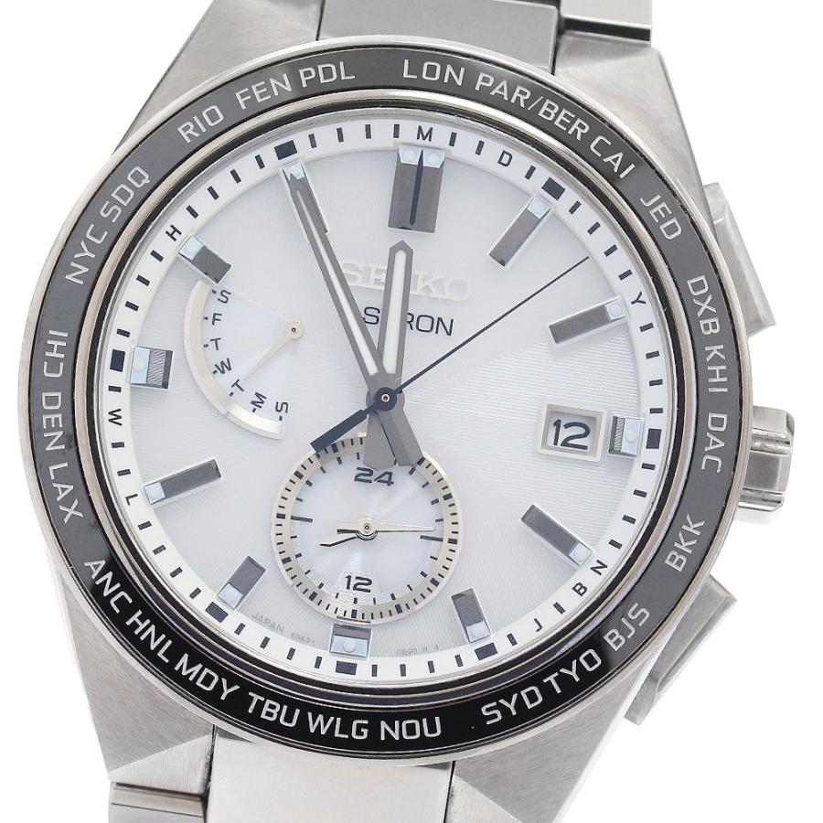未使用 セイコー アストロン ネクスター SBXY049 8B63-0BD0 SEIKO（セイコー） SEIKO SBXY049/8B63-0BD0 アストロン ネクスター