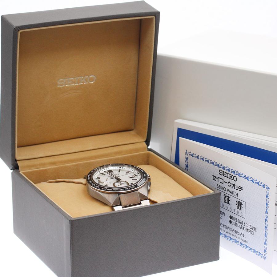 SEIKO（セイコー） SEIKO SBXY049/8B63-0BD0 アストロン ネクスター