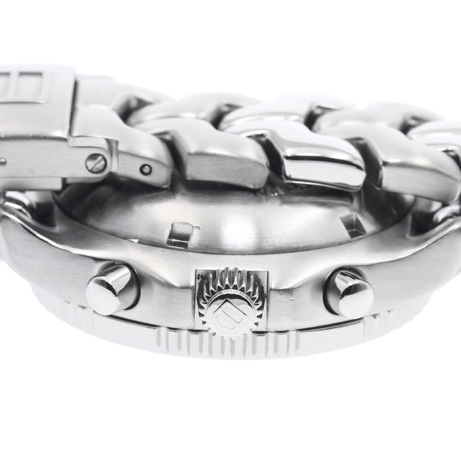 TAG HEUER（タグ・ホイヤー） TAG HEUER CT2112 リンク クロノグラフ
