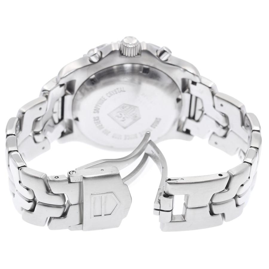 TAG HEUER（タグ・ホイヤー） TAG HEUER CT2112 リンク クロノグラフ