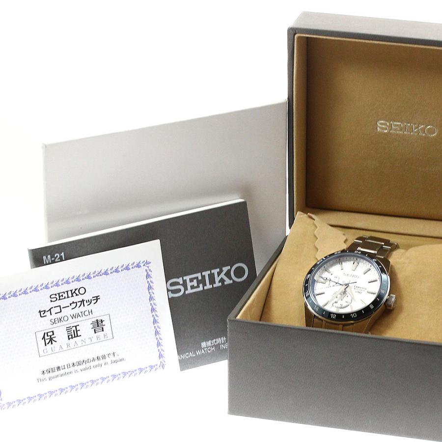 SEIKO（セイコー） SEIKO SARF007/6R64-00D0 プレサージュ 創業140周年