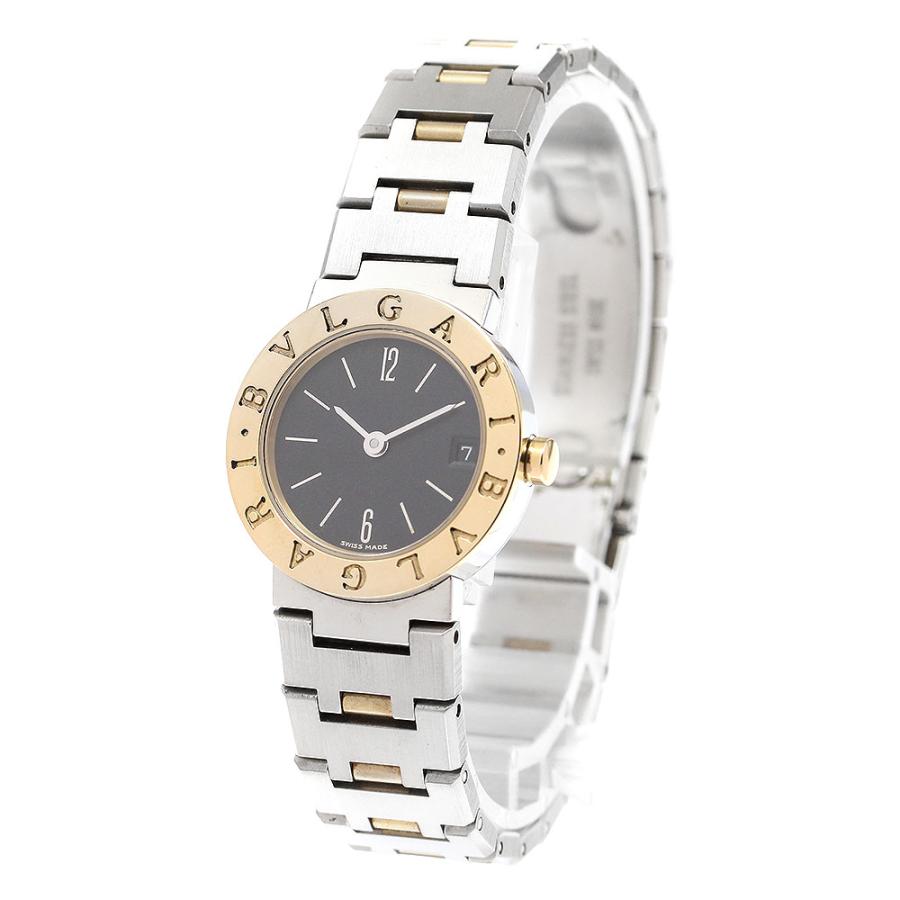 BVLGARI ブルガリ BB23SG ブルガリブルガリ K18YGベゼル クォーツ  