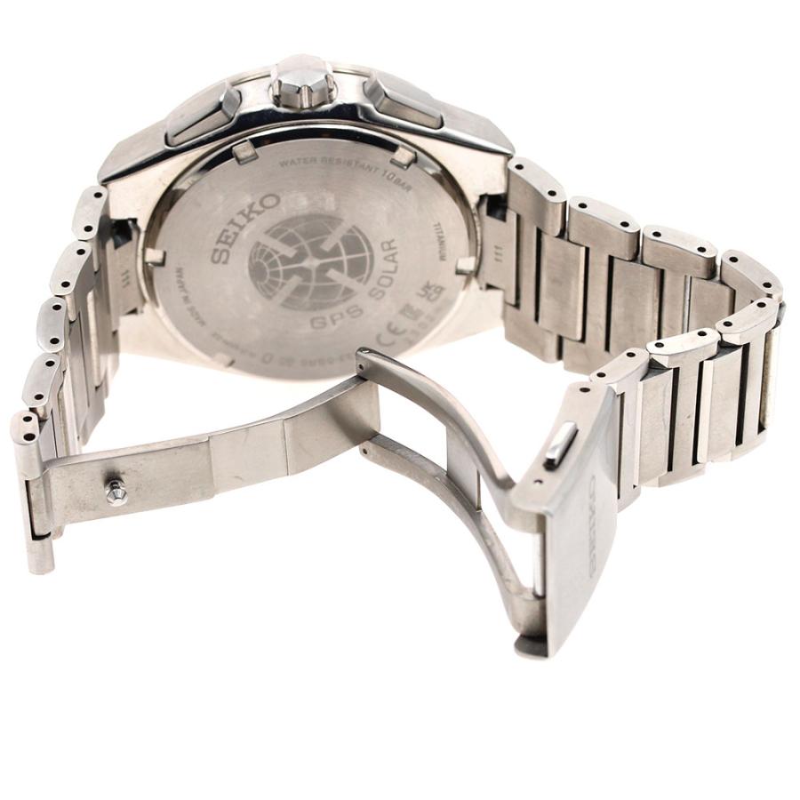 SEIKOアストロンSBXC111/5X53-0BR0 GPSソーラー箱保証書付 SEIKO（セイコー） SEIKO SBXC111/5X53-0BR0 アストロン GPS