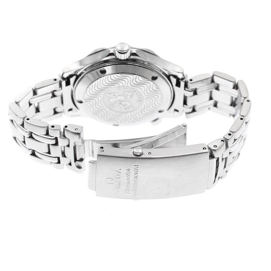 OMEGA オメガ 2561.80 シーマスター300 デイト クォーツ ボーイズ  