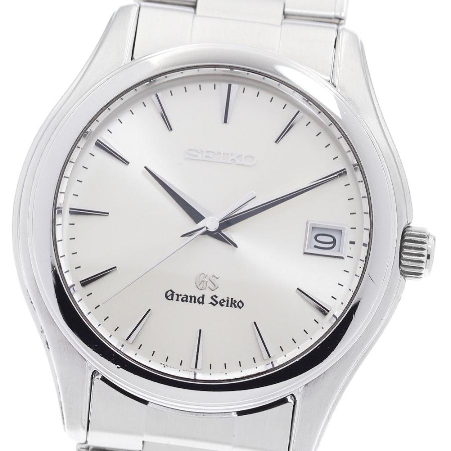 グランドセイコー SBGX005 9F62-0A10 クォーツ メンズ腕時計 SEIKO セイコー SBGX005/9F62-0A10 グランドセイコー デイト