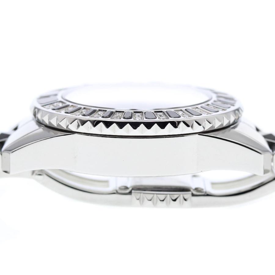 Christian Dior クリスタル ダイヤベゼル レディース 腕時計 ディオール Dior CD112113 クリスタル ダイヤベゼル クォーツ