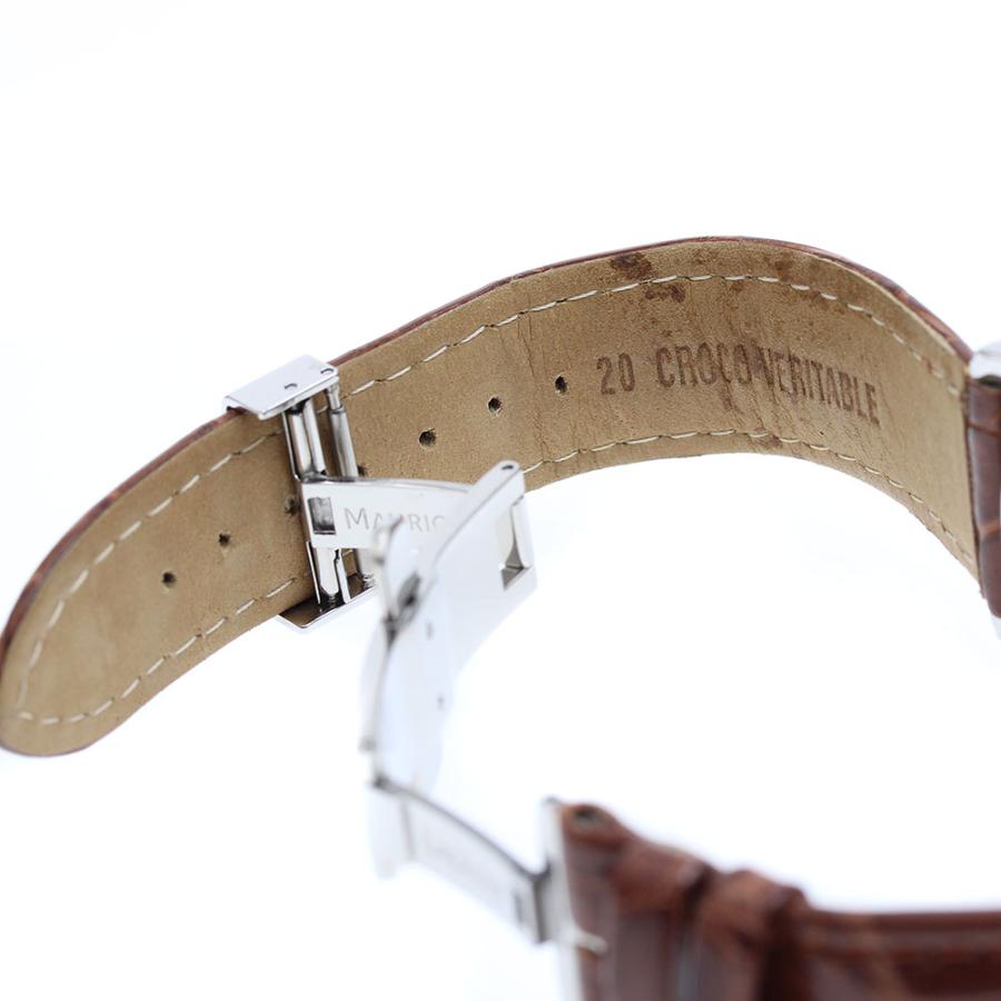 モーリス・ラクロア Maurice Lacroix MP6347 マスターピース ムーン