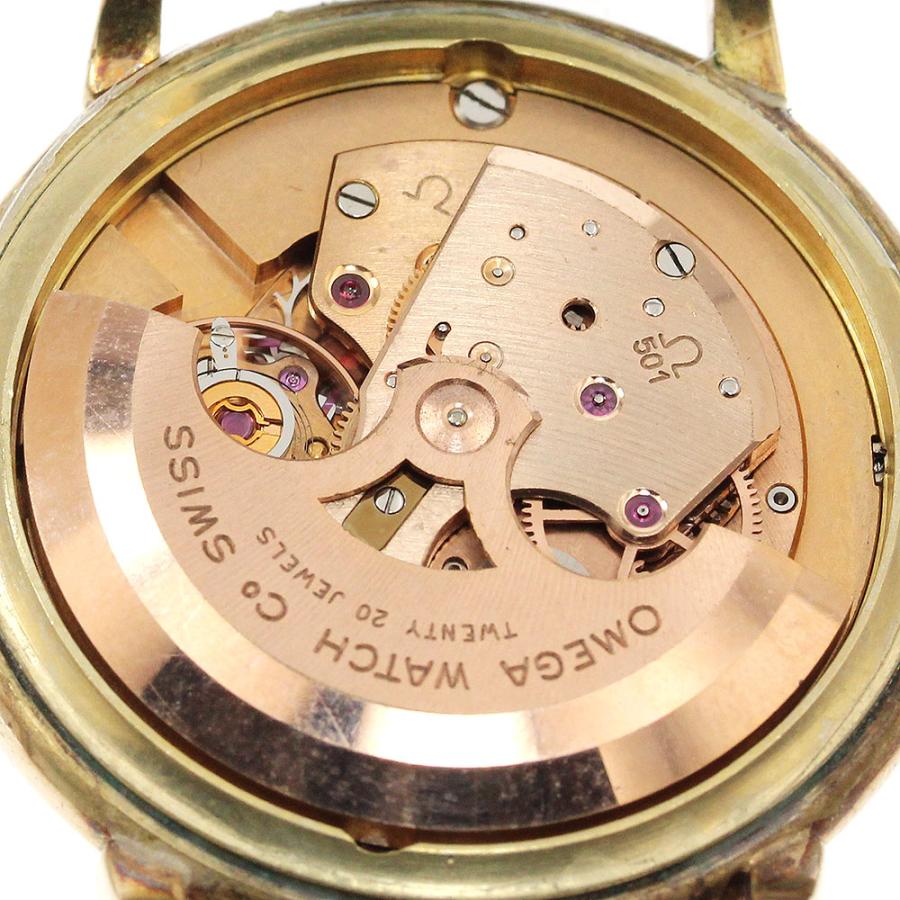 OMEGA オメガ Ref.2888/2864-6 ヴィンテージ Cal.501 自動巻き メンズ