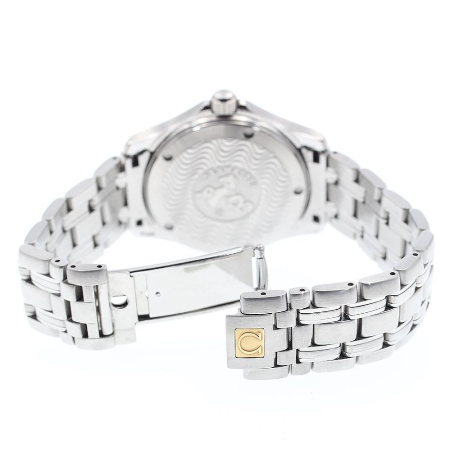 OMEGA オメガ 2511.21 シーマスター120 デイト クォーツ メンズ