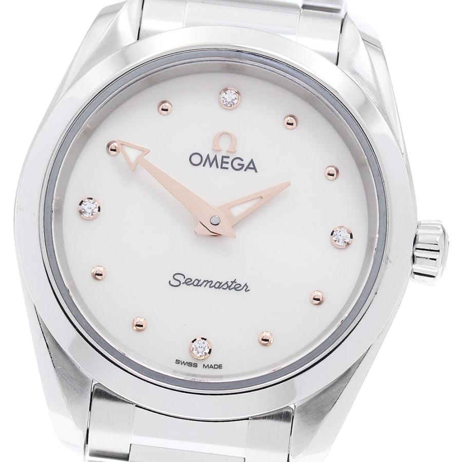 OMEGA（オメガ） OMEGA 220.10.28.60.54.001 シーマスター アクアテラ