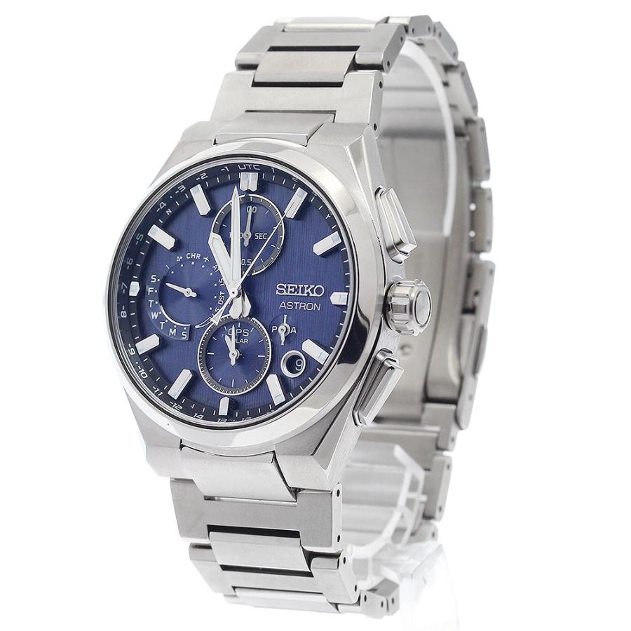 SEIKO】セイコー『ASTRON アストロン ネクスター』SBXC159 5X83