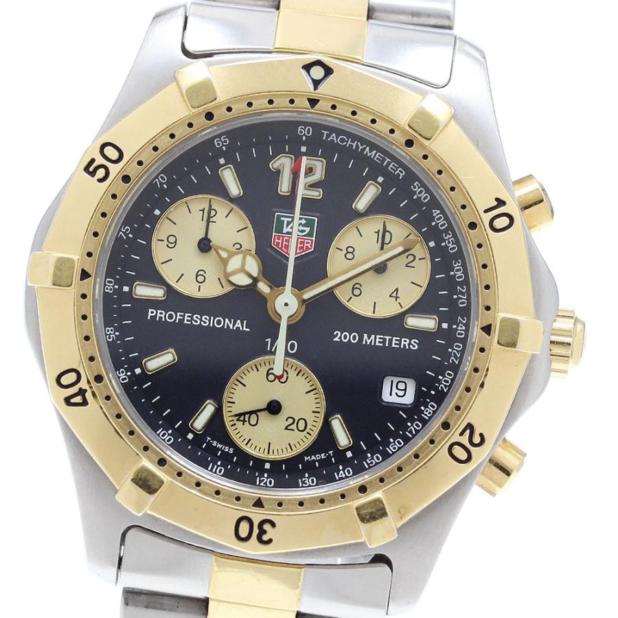 タグホイヤー　WG1120-K0 プロフェッショナル　200 メンズ　腕時計 タグホイヤーWG1120-K0 プロフェッショナル200 メンズ腕時計