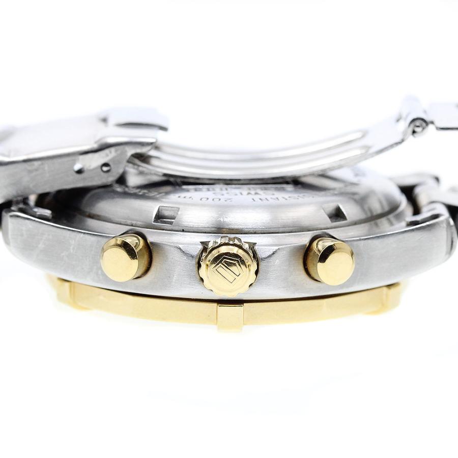 TAG HEUER（タグ・ホイヤー） TAG HEUER CK1120 プロフェッショナル