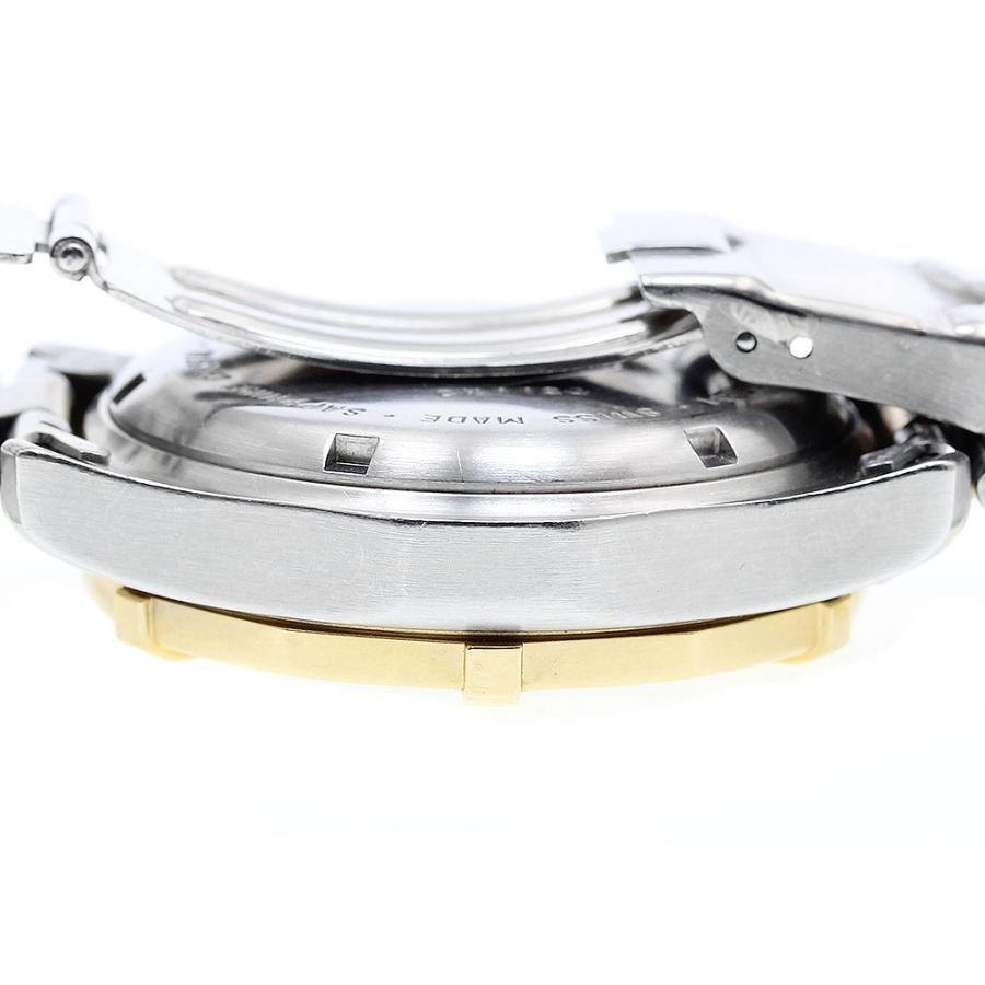 TAG HEUER タグホイヤー CK1120 プロフェッショナル200M クロノグラフ  