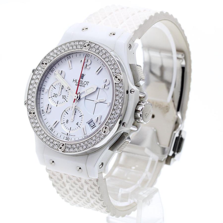 HUBLOT（ウブロ） HUBLOT 342.SE.230.RW.114 ビッグバン スチール