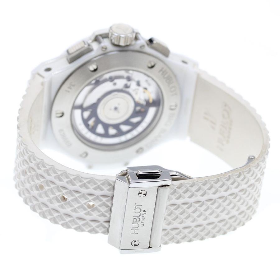 HUBLOT（ウブロ） HUBLOT 342.SE.230.RW.114 ビッグバン スチール