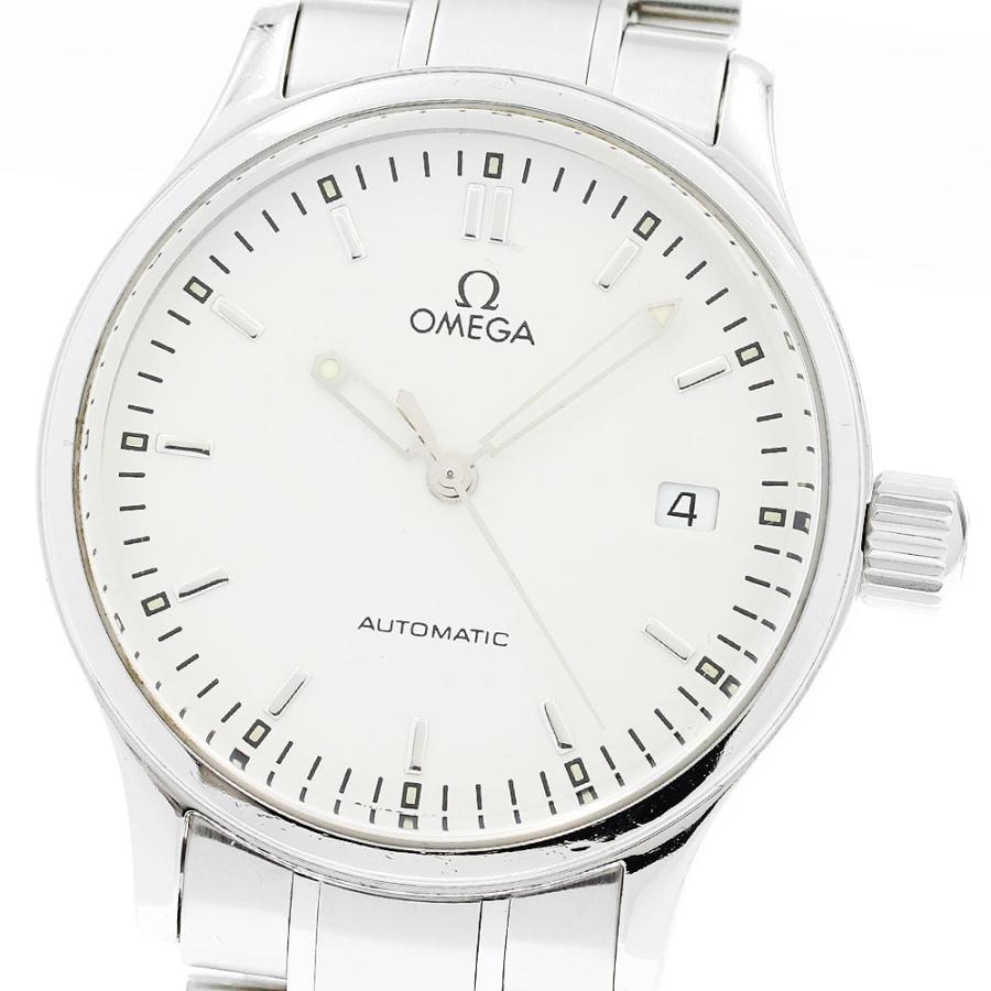 OMEGA オメガ クラシック デイト 5203.20 自動巻 メンズ OMEGA（オメガ） OMEGA 5203.20 クラシック デイト 自動巻き メンズ