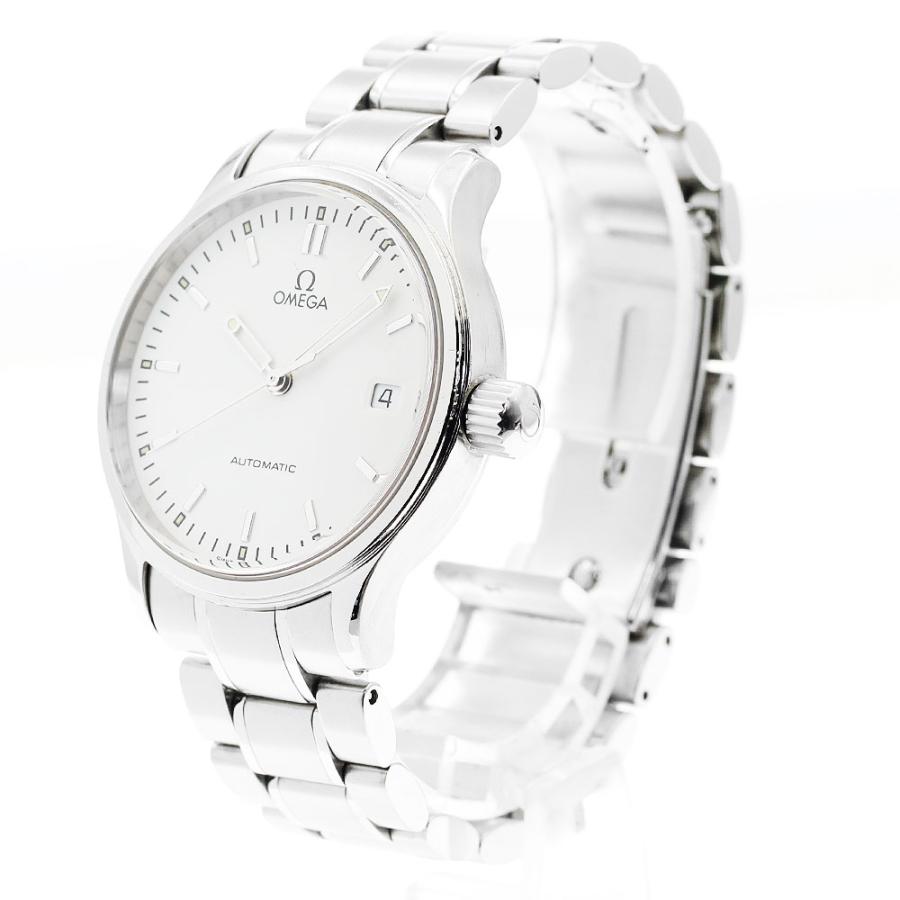 OMEGA オメガ 5203.20 クラシック デイト 自動巻き メンズ _904467  