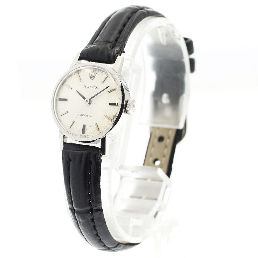 ROLEX ロレックス 2649 プレシジョン Cal.1400 手巻き レディース  