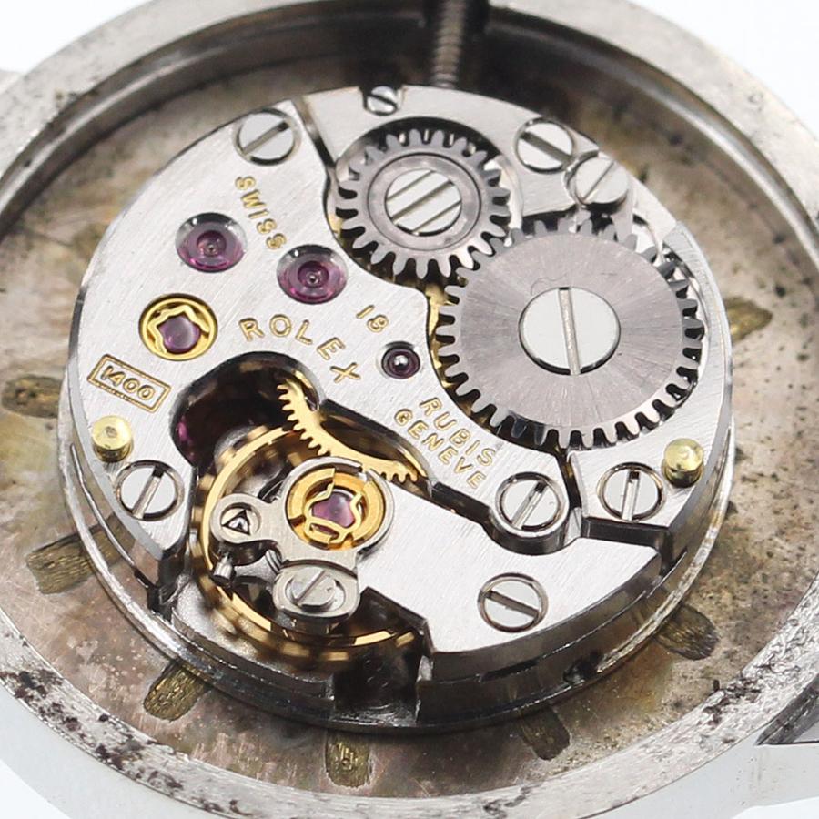 ROLEX ロレックス 2649 プレシジョン Cal.1400 手巻き レディース  