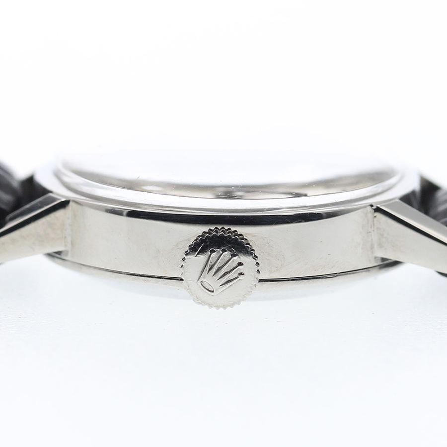 ROLEX ロレックス 2649 プレシジョン Cal.1400 手巻き レディース  