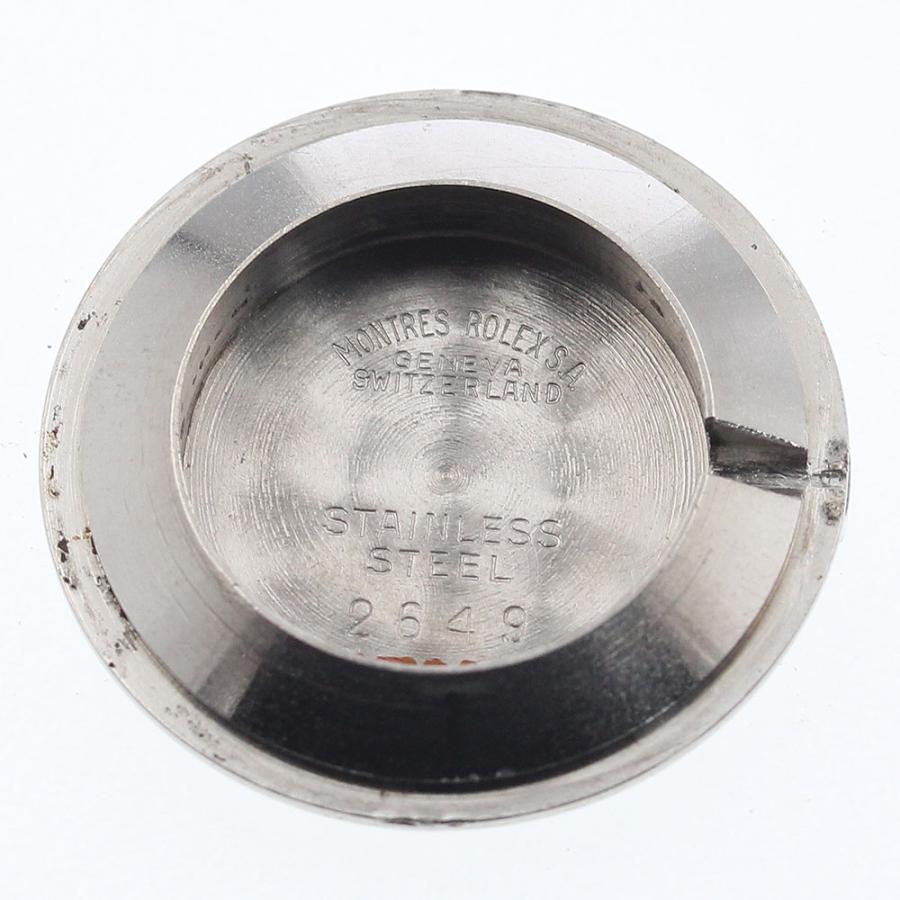 ROLEX ロレックス 2649 プレシジョン Cal.1400 手巻き レディース  