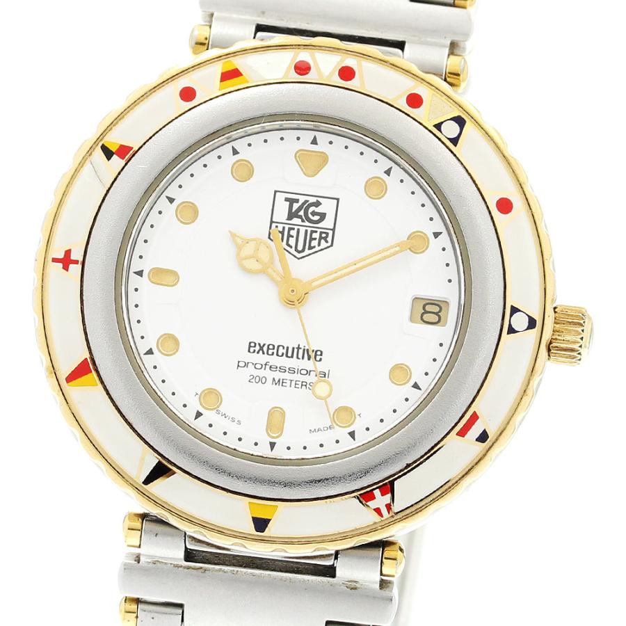 タグホイヤー TAG HEUER WN1351 エクスクルーシブ デイト クォーツ レディース _931834 TAG HEUER（タグ・ホイヤー） TAG HEUER WN1351 エクスクルーシブ