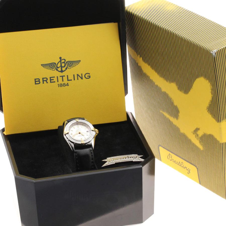 ブライトリング BREITLING B52045.1 カリスティーノ デイト クォーツ  