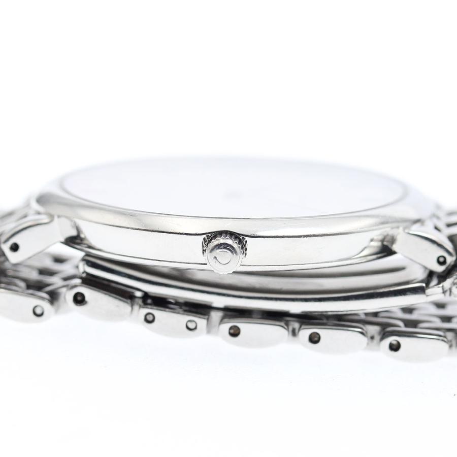 OMEGA オメガ デビル クォーツ メンズ _904634 : CLOSER Yahoo