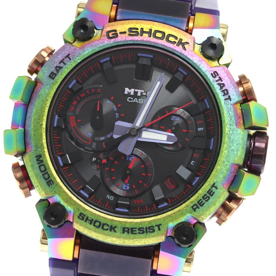 CASIO（カシオ） CASIO MTG-B3000PRB-1AJF G-SHOCK MT-Gシリーズ