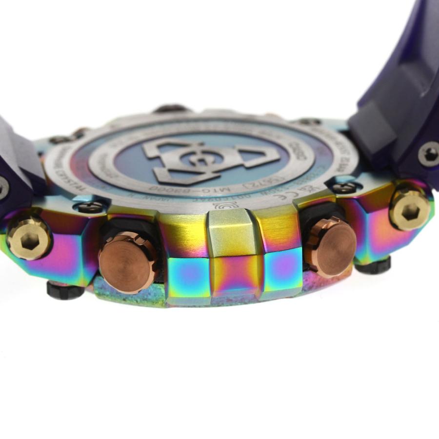 CASIO（カシオ） CASIO MTG-B3000PRB-1AJF G-SHOCK MT-Gシリーズ
