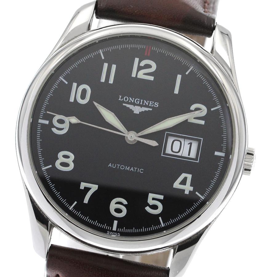 LONGINES（ロンジン） LONGINES L2.648.4 マスターコレクション デイト