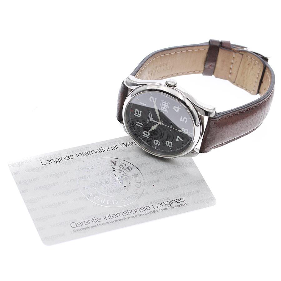 LONGINES（ロンジン） LONGINES L2.648.4 マスターコレクション デイト