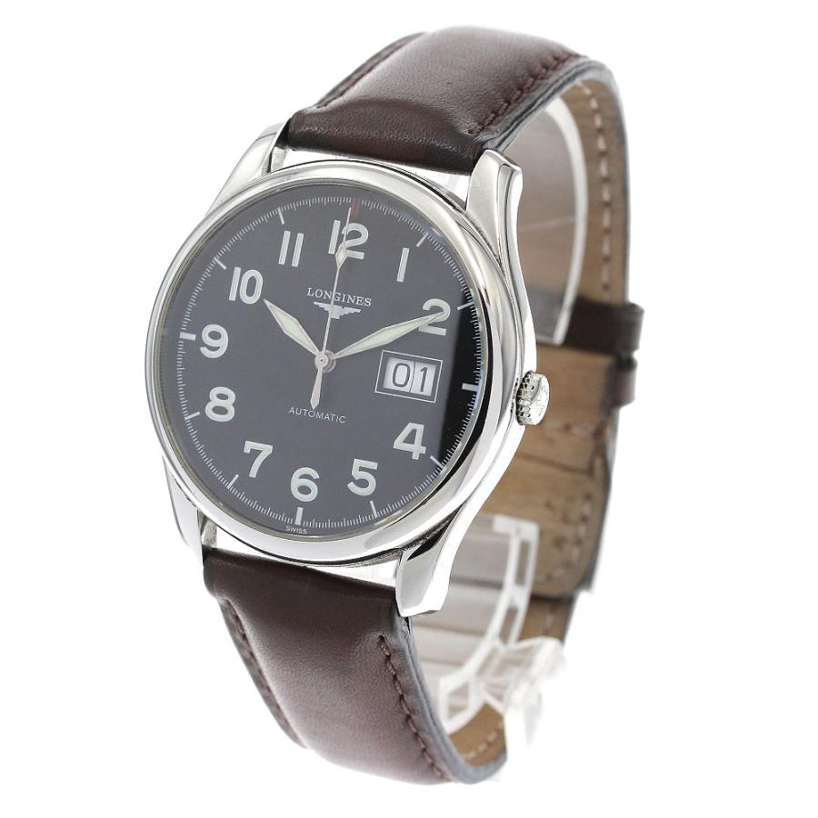 LONGINES（ロンジン） LONGINES L2.648.4 マスターコレクション デイト