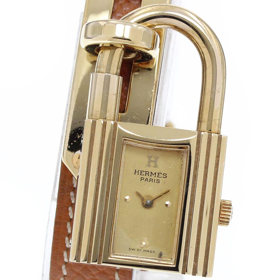 HERMES エルメス　ケリーウォッチ　時計 HERMES（エルメス） ケリーウォッチ クォーツ レディース _904654
