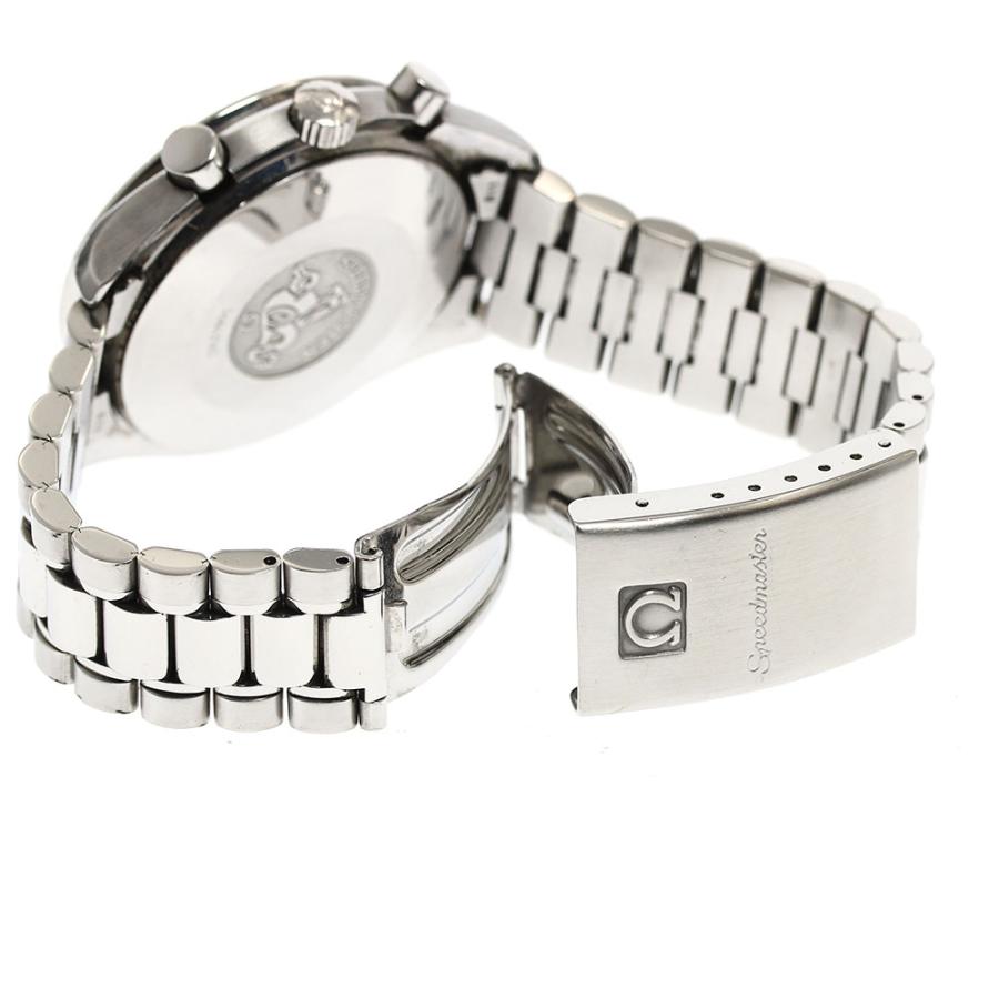 OMEGA オメガ 3510.50 スピードマスター クロノグラフ 自動巻き メンズ