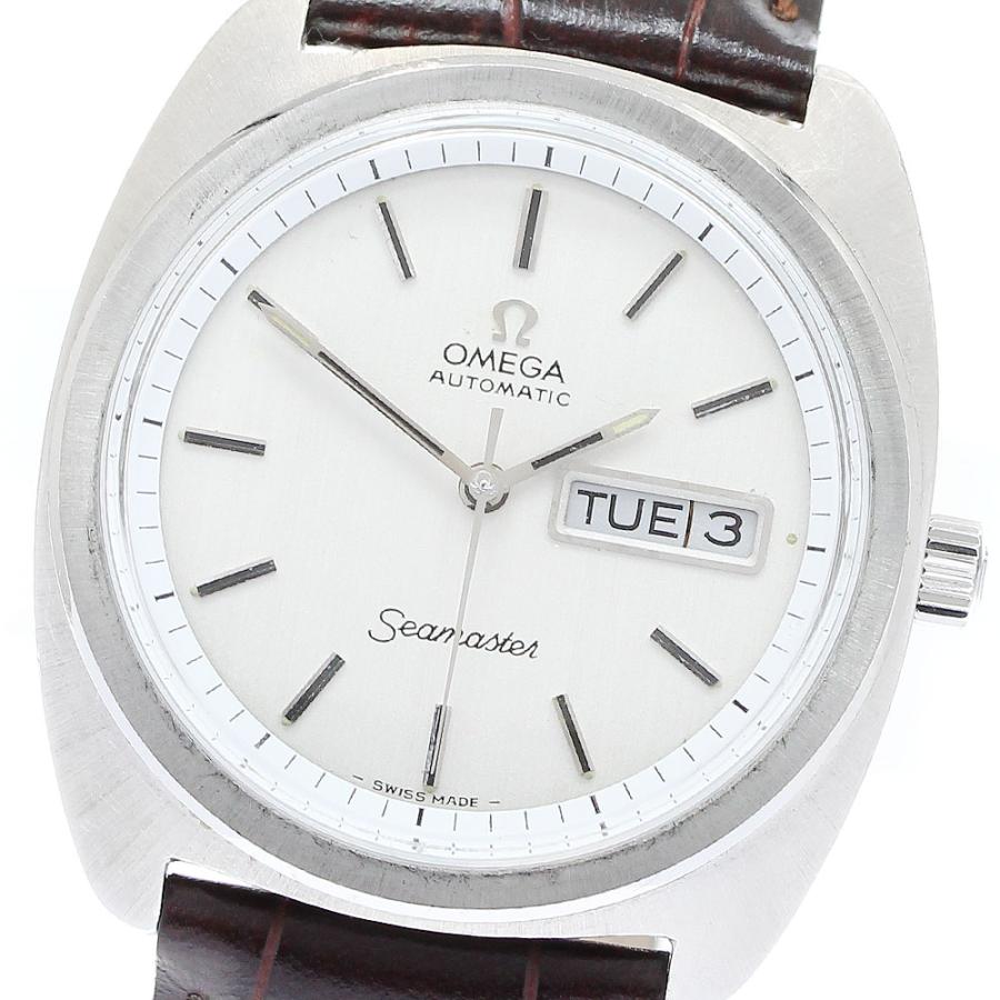OMEGA オメガ 166.064 シーマスター デイデイト Cal.752 自動