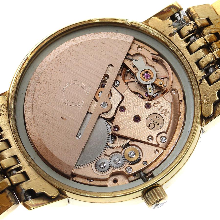 OMEGA 166.0202 自動巻き　腕時計 OMEGA（オメガ） OMEGA 166.0202 ヴィンテージ デイト cal.1012 自動