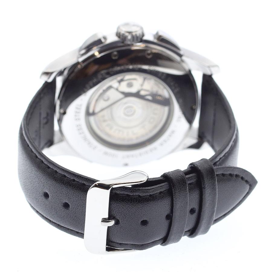 HAMILTON ハミルトン H326160 ジャズマスター クロノグラフ