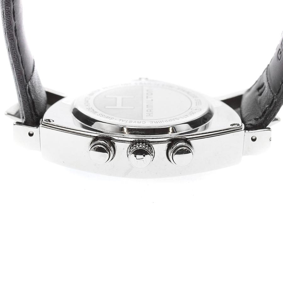 HAMILTON（ハミルトン） HAMILTON H244121 ベンチュラ デイト クロノ