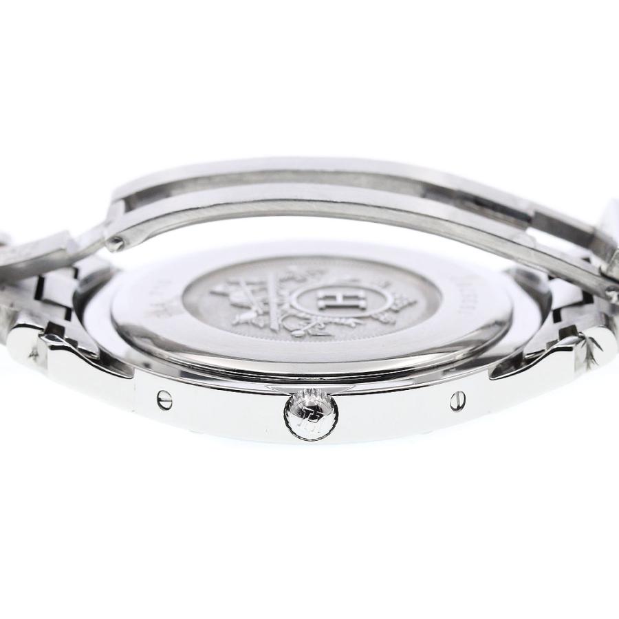HERMES（エルメス） クリッパー デイト クォーツ メンズ _904697